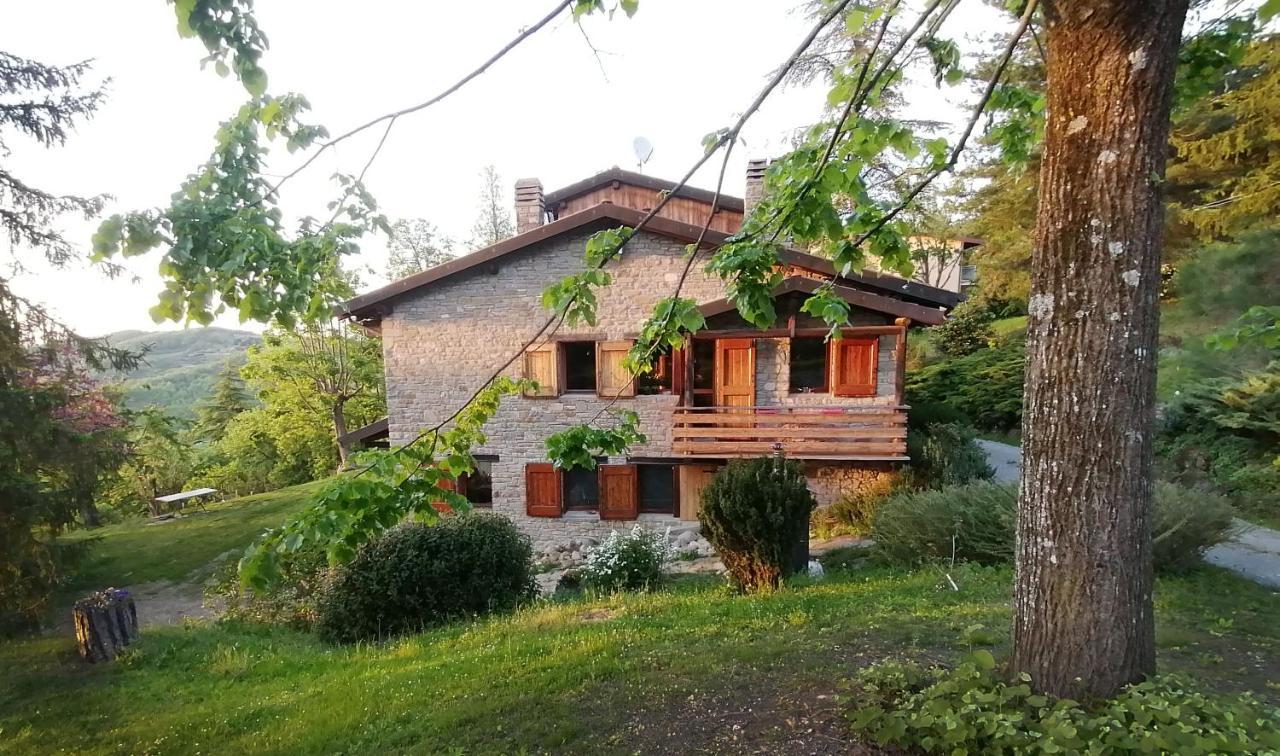 Bed and Breakfast Ca' Dei Ste Valle  Екстер'єр фото