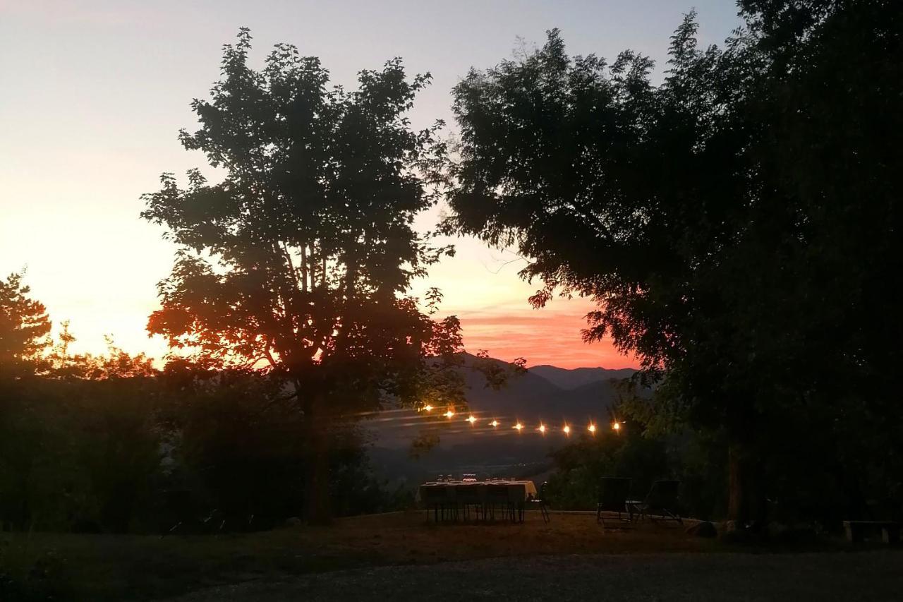Bed and Breakfast Ca' Dei Ste Valle  Екстер'єр фото