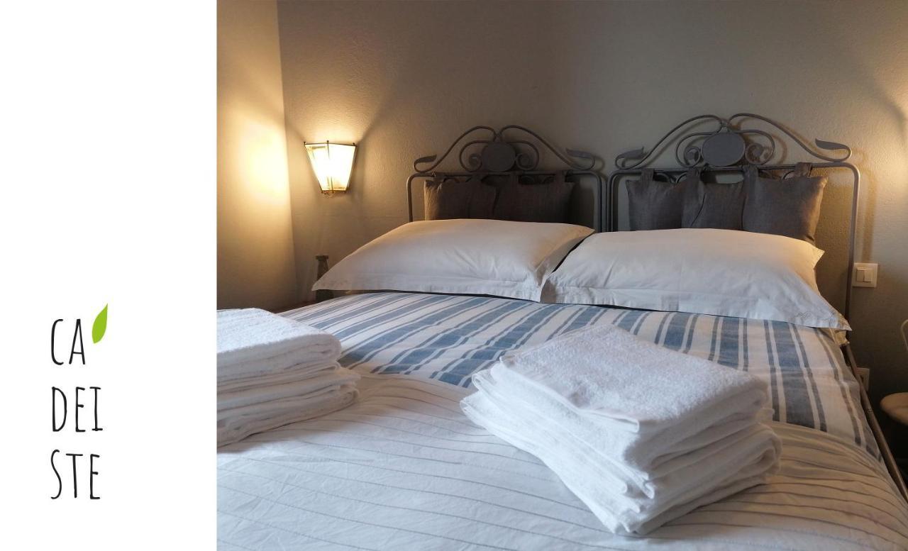 Bed and Breakfast Ca' Dei Ste Valle  Екстер'єр фото