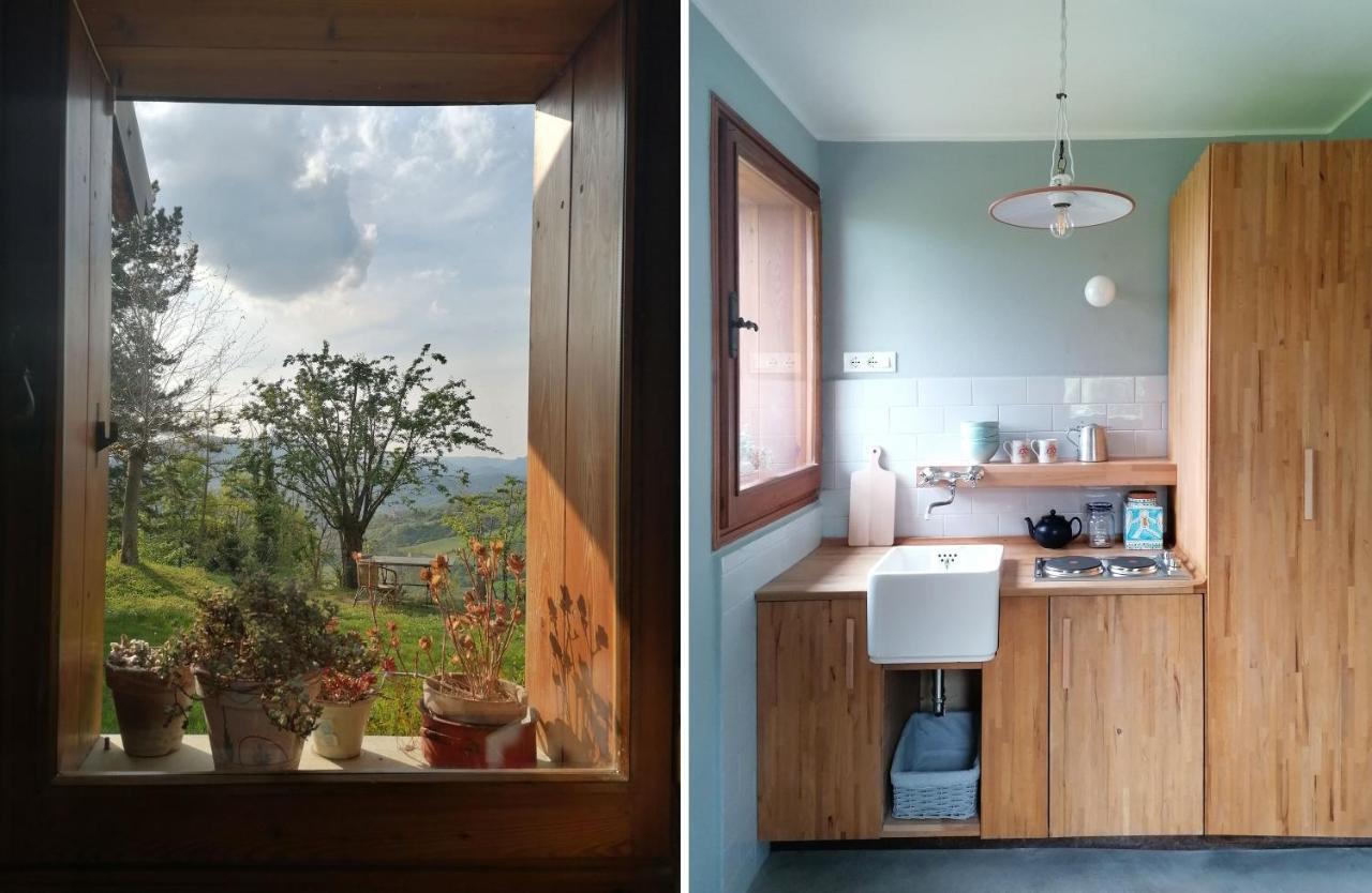 Bed and Breakfast Ca' Dei Ste Valle  Екстер'єр фото