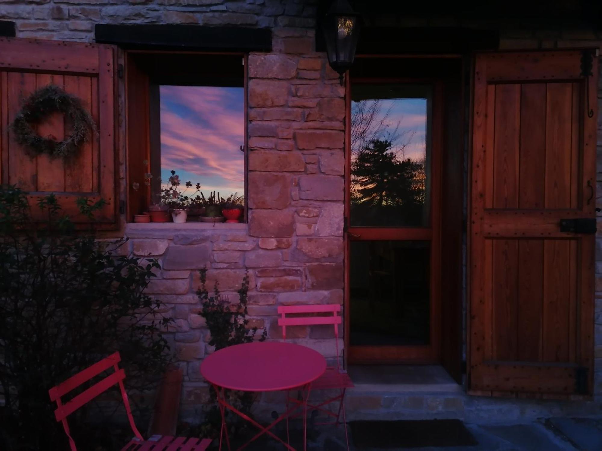 Bed and Breakfast Ca' Dei Ste Valle  Екстер'єр фото