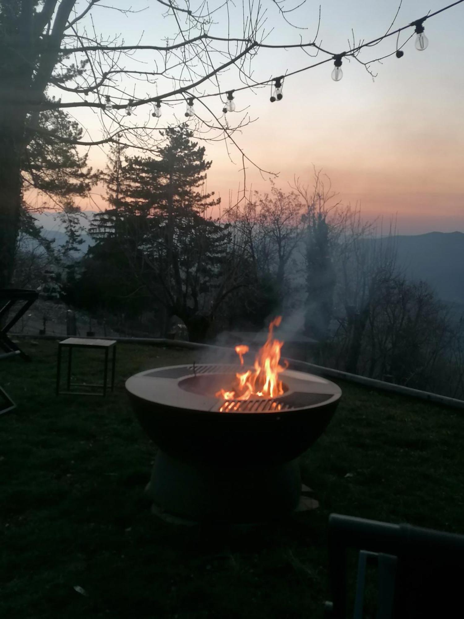 Bed and Breakfast Ca' Dei Ste Valle  Екстер'єр фото