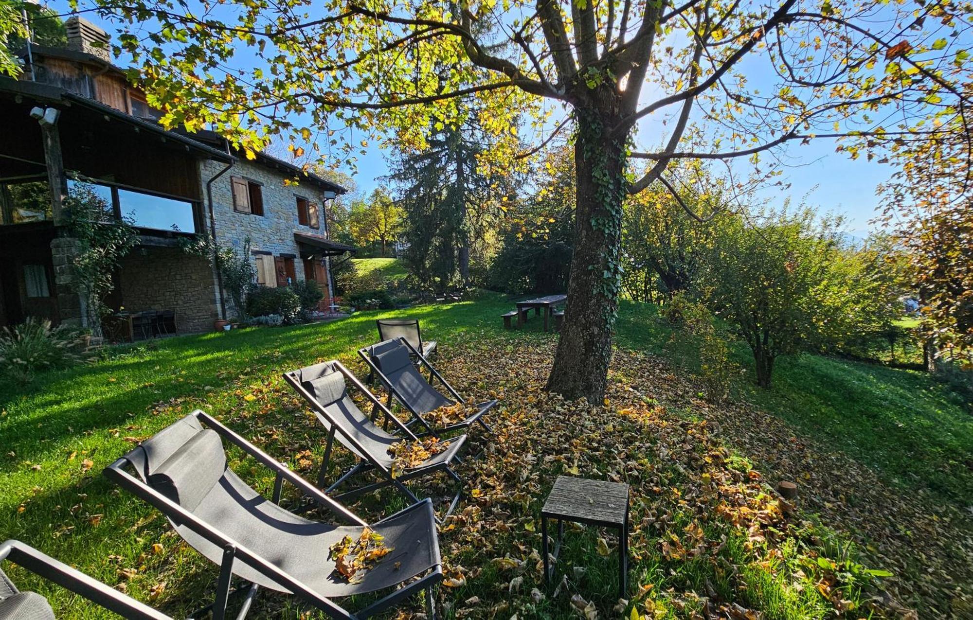 Bed and Breakfast Ca' Dei Ste Valle  Екстер'єр фото