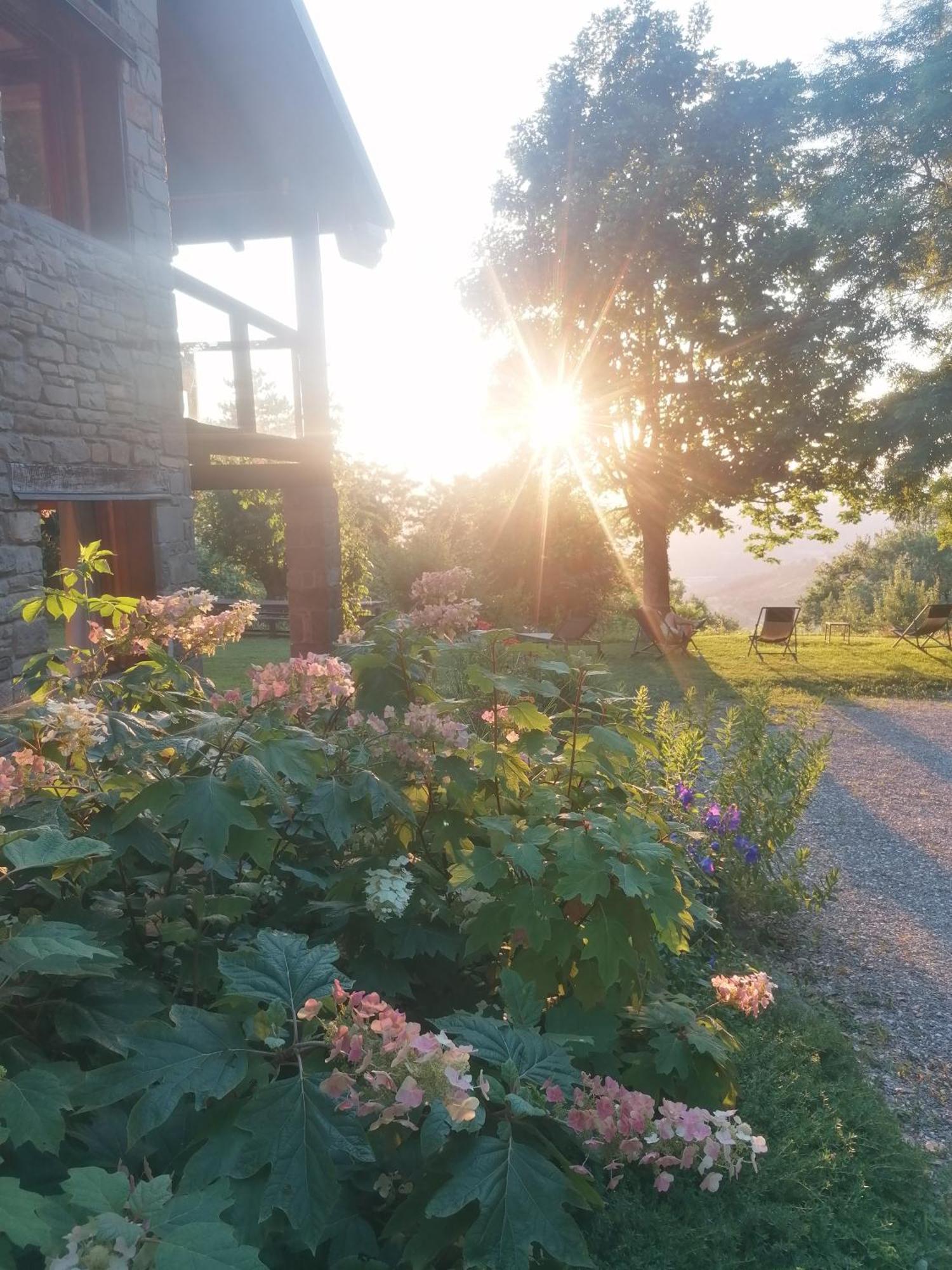 Bed and Breakfast Ca' Dei Ste Valle  Екстер'єр фото